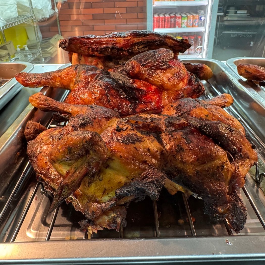 Chicken Smoke 2